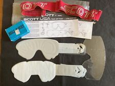 Scott lunettes masque d'occasion  Alençon