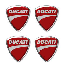 Adesivi ducati logo usato  Niscemi