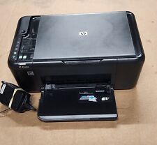 Deskjet f4580 all d'occasion  Expédié en Belgium