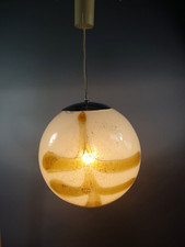 Suspension boule verre d'occasion Suspension boule verre d'occasion  Avignon