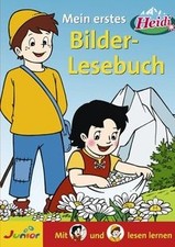 Heidi erstes bilderlesebuch gebraucht kaufen  Berlin