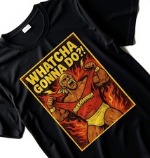 Hulk hogan unisex for sale  SOUTHAMPTON