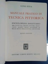 Manuale pratico tecnica usato  Roma