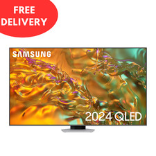 Samsung inch q80d for sale  NOTTINGHAM