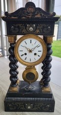 Ancienne pendule clock d'occasion Ancienne pendule clock d'occasion  Guingamp