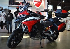 Ducati multistrada v4s for sale  LYMINGTON