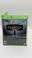 2 discos BioShock: The Collection (Microsoft Xbox One, 2016) comprar usado 2 discos BioShock: The Collection (Microsoft Xbox One, 2016) comprar usado  Enviando para Brazil
