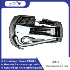 Cric volkswagen polo d'occasion  Saint-Quentin