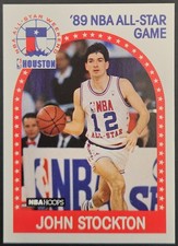John stockton nba d'occasion  Le Kremlin-Bicêtre