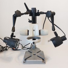 Supporto per microscopio usato  Italia