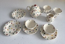 Emma bridgewater polka for sale  SWANSCOMBE