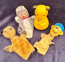 Vintage 1960 sooty for sale  CHARD