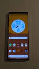Sony xperia 256gb usato  Roma