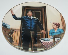 Honeymooners collector plate for sale  Carson City