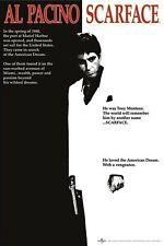 Pacino scarface poster for sale  MANCHESTER
