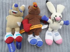 Maskottchen den lympischen gebraucht kaufen  Berlin