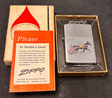 Vintage zippo lighter for sale  Wilmington