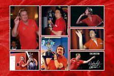 Eric bristow darts for sale  UK