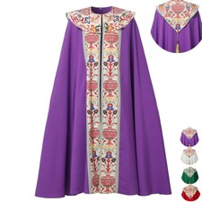 Christian priest vestment d'occasion  Expédié en Belgium