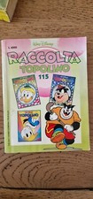 Raccolta topolino 112 usato  Salo
