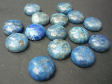 Lot cabochons lapis d'occasion  Bordeaux-