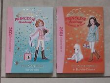 Lot livres princesse d'occasion  Artigues-près-Bordeaux