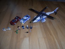 Lego city 60138 gebraucht kaufen  Troisdorf