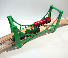 Wooden railway train for sale  WALLINGTON