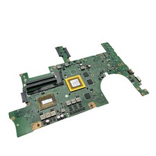 Placa-mãe G751JY para placa-mãe Asus ROG G751JL G751JT i7-4710HQ GTX970M-3GB, usado comprar usado  Enviando para Brazil