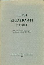 Rigamonti luigi luigi usato  Valenzano