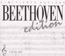 Beethoven cd edition gebraucht kaufen  Deutschland