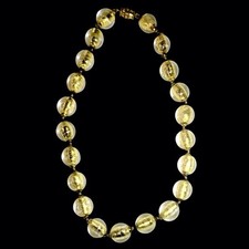Murano superbe collier d'occasion  Nantes-