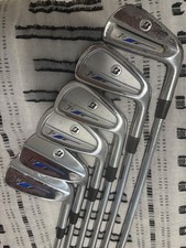 Bridgestone j36 iron for sale  Saint Paul