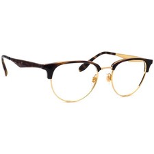 Óculos Ray-Ban RB 6396 2933 armação Phantos ouro polido/tartartaruga 51[]19 140 comprar usado  Enviando para Brazil