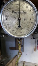 Vintage waymaster suspended for sale  NEWPORT