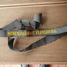 Mützenband minenjagdboot flen gebraucht kaufen  Kerpen
