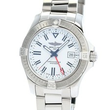 Breitling Avenger automático GMT 43 A32397101A1A1 #449 comprar usado  Enviando para Brazil
