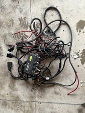 Fisher plow wire for sale  Canaan