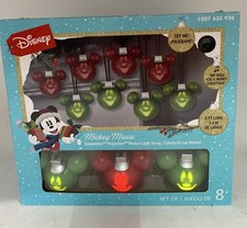 Disney christmas mickey for sale  Blanchester