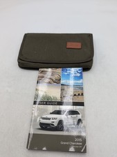 Usado, 2015 JEEP GRAND CHEROKEE MANUAL DO PROPRIETÁRIO SRT 8 OVERLAND Limitado 15 Original  comprar usado  Enviando para Brazil