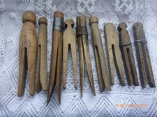 Antique wooden hand for sale  ALSTON