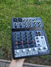 Behringer xenyx 802 gebraucht kaufen  Ilmenau, Martinroda