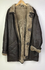 Real shearling sheepskin for sale  CANTERBURY