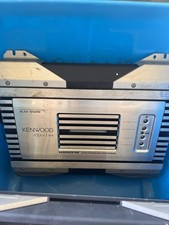 Kenwood excelon kac for sale  Port Charlotte