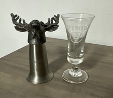 Jagermeister shot glasses for sale  Fort Lauderdale