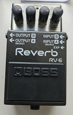 Mint boss reverb for sale  LONDON