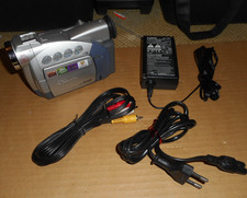 Videocamera minidv canon usato  Cardito
