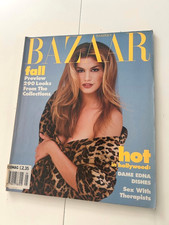Harper bazaar magazine d'occasion  Expédié en Belgium