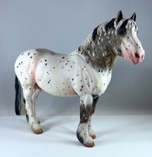 Custom painted breyer for sale  Burlington
