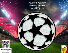 Badge patch coupe d'occasion  Carnoux-en-Provence